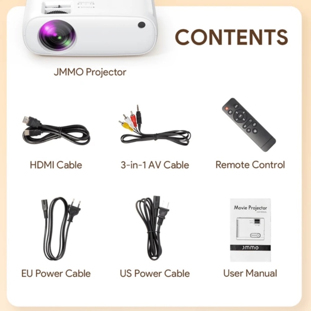 Projector - Picture 8 of 8